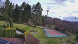 Amfiteátr - Hřiště