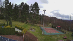 Amfiteátr - Hřiště