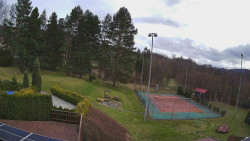 Amfiteátr - Hřiště