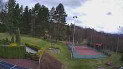 Amfiteátr - Hřiště