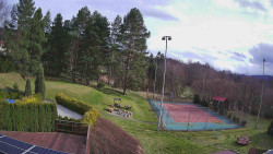 Amfiteátr - Hřiště