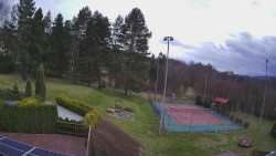 Amfiteátr - Hřiště