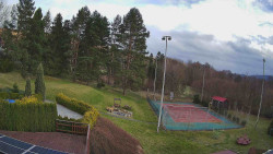 Amfiteátr - Hřiště