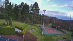 Amfiteátr - Hřiště