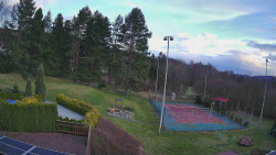 Amfiteátr - Hřiště