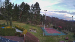 Amfiteátr - Hřiště