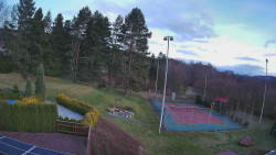 Amfiteátr - Hřiště