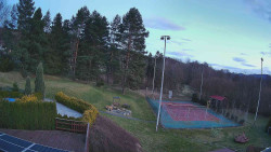 Amfiteátr - Hřiště