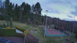 Amfiteátr - Hřiště