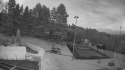 Amfiteátr - Hřiště