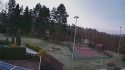 Amfiteátr - Hřiště