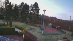 Amfiteátr - Hřiště