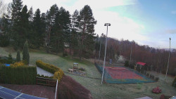 Amfiteátr - Hřiště