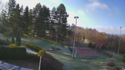 Amfiteátr - Hřiště