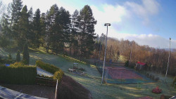 Amfiteátr - Hřiště