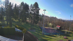 Amfiteátr - Hřiště