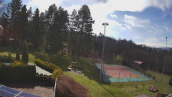 Amfiteátr - Hřiště