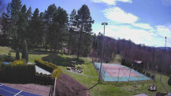 Amfiteátr - Hřiště