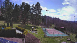 Amfiteátr - Hřiště