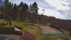 Amfiteátr - Hřiště