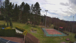 Amfiteátr - Hřiště