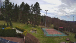 Amfiteátr - Hřiště