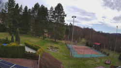 Amfiteátr - Hřiště