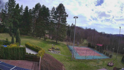 Amfiteátr - Hřiště