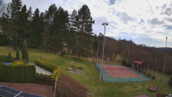 Amfiteátr - Hřiště