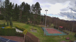 Amfiteátr - Hřiště