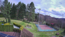 Amfiteátr - Hřiště