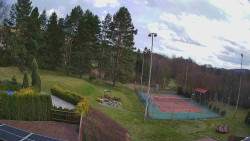 Amfiteátr - Hřiště