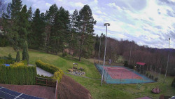 Amfiteátr - Hřiště