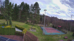 Amfiteátr - Hřiště