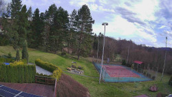 Amfiteátr - Hřiště