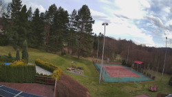 Amfiteátr - Hřiště