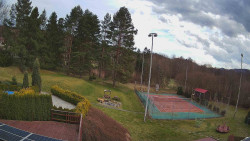 Amfiteátr - Hřiště