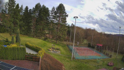 Amfiteátr - Hřiště