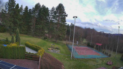 Amfiteátr - Hřiště