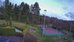 Amfiteátr - Hřiště