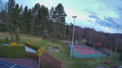 Amfiteátr - Hřiště