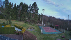 Amfiteátr - Hřiště