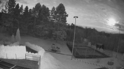 Amfiteátr - Hřiště