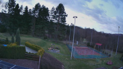 Amfiteátr - Hřiště