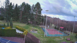 Amfiteátr - Hřiště