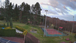 Amfiteátr - Hřiště