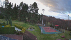 Amfiteátr - Hřiště