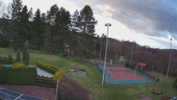 Amfiteátr - Hřiště