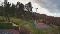 Amfiteátr - Hřiště