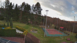 Amfiteátr - Hřiště